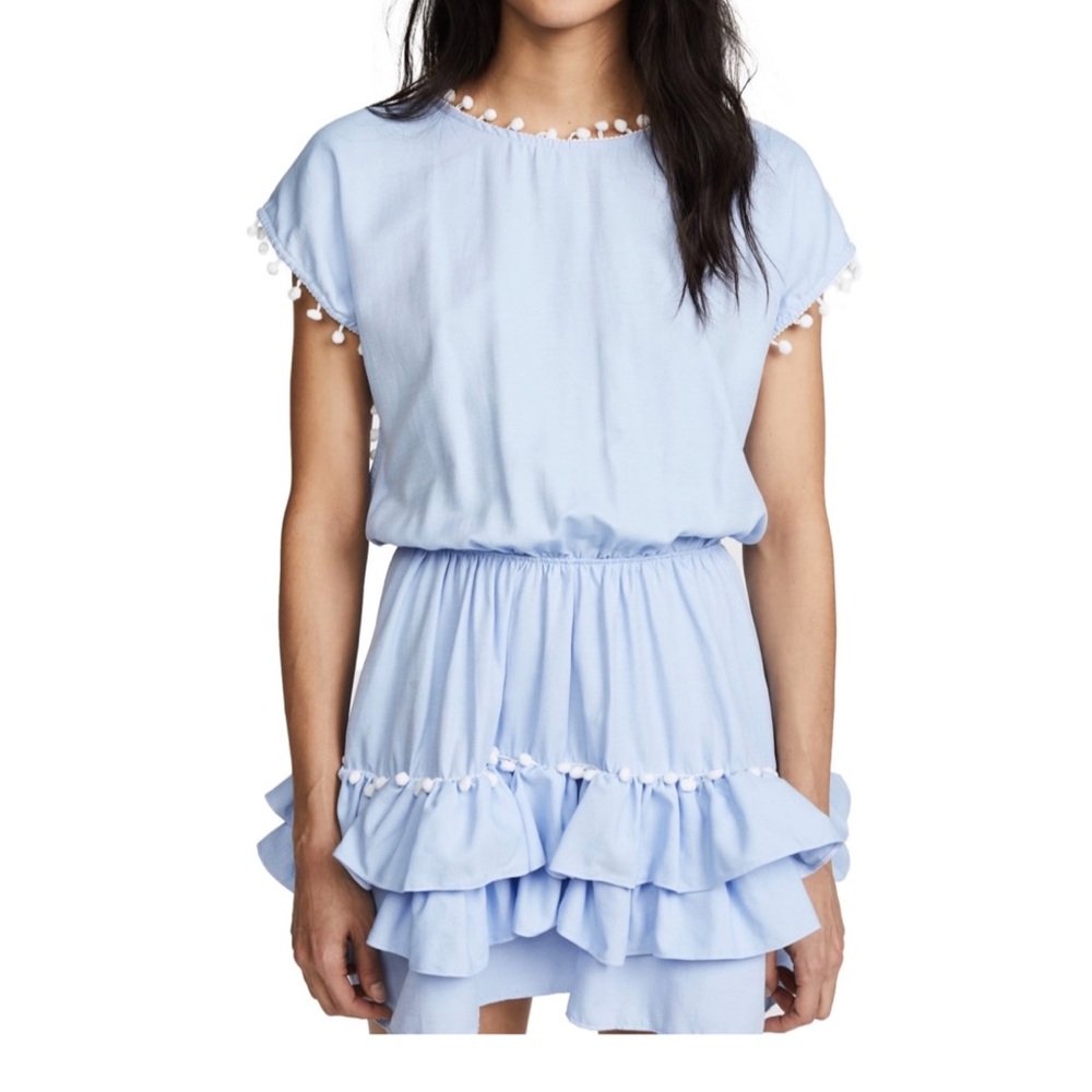 BNWOT! nissi pom pom dress